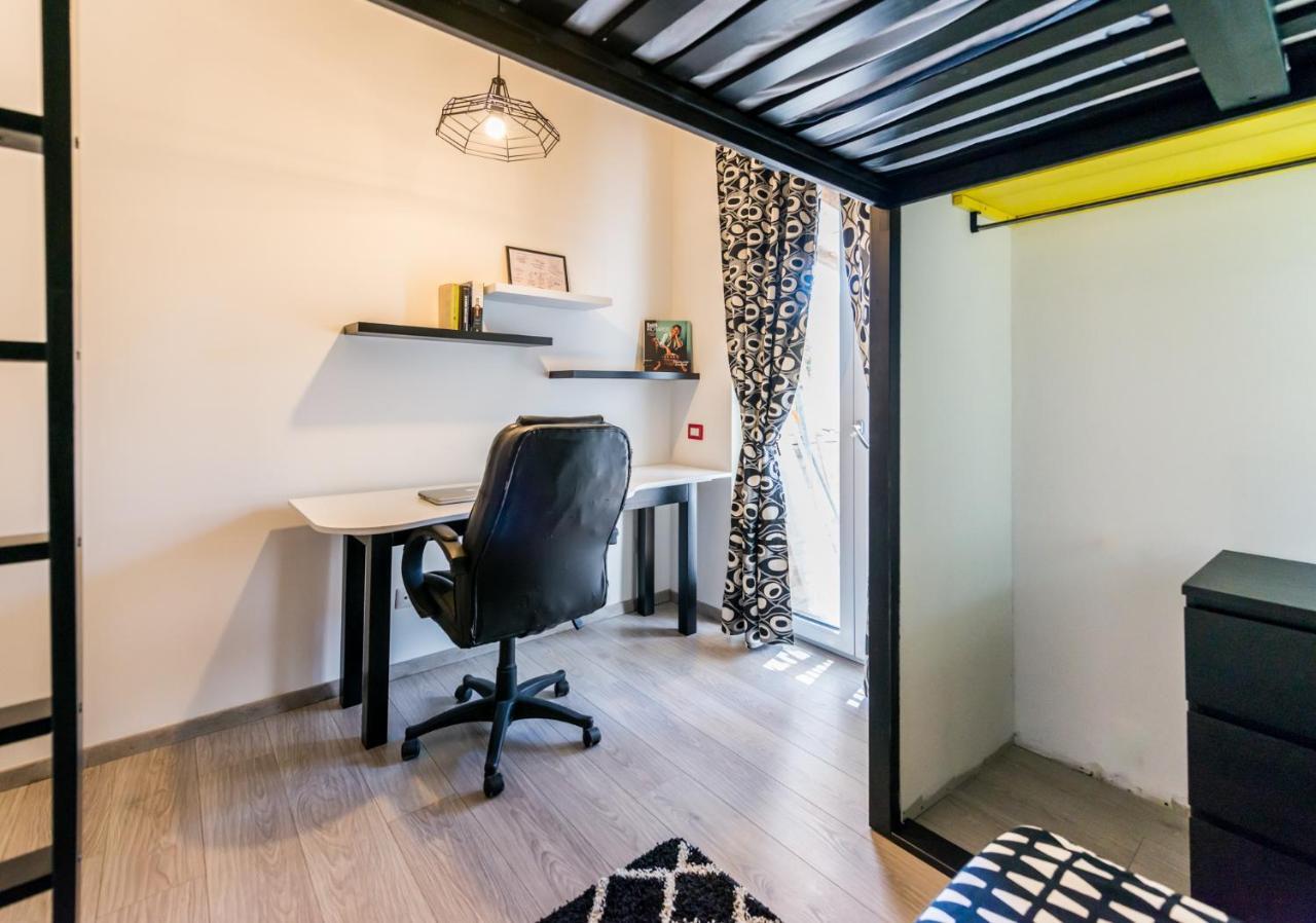 Uliveto' S Apartment Elmas Exterior foto