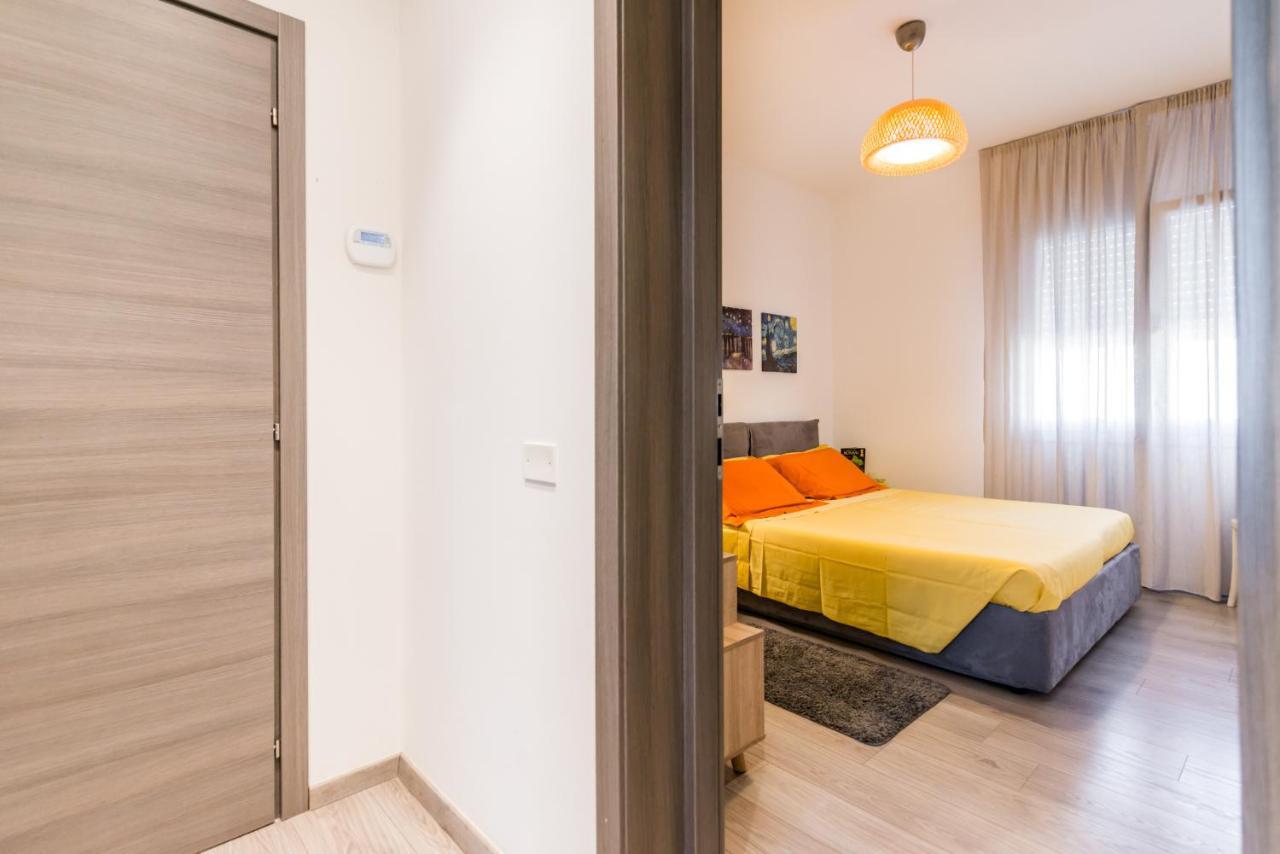 Uliveto' S Apartment Elmas Exterior foto