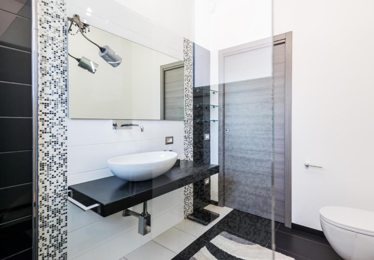 Uliveto' S Apartment Elmas Exterior foto